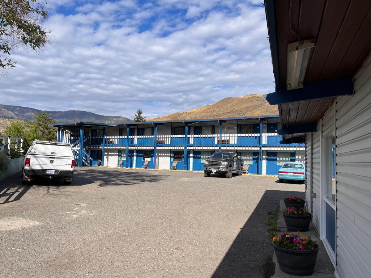 Sundowner Motel 卡切溪 外观 照片