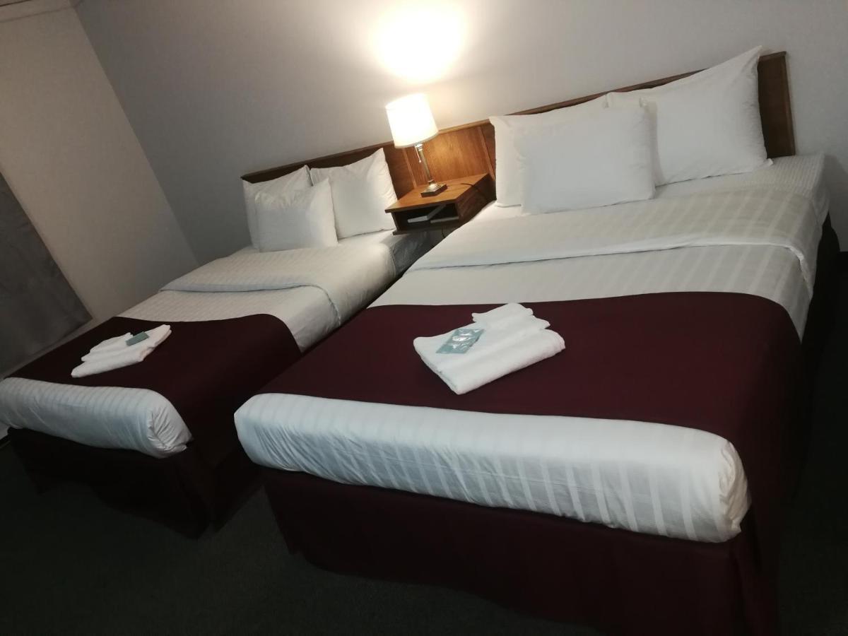 Sundowner Motel 卡切溪 外观 照片